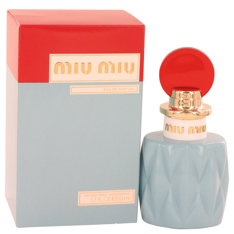 prada miu miu perfume