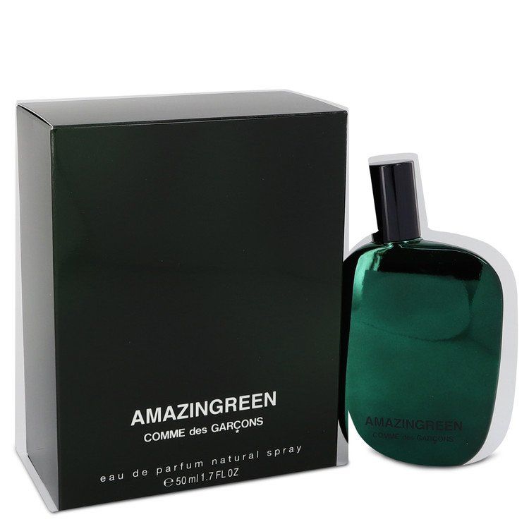 comme des garcons perfume green