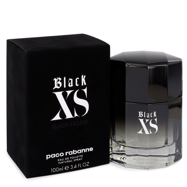 black xs mens gift set