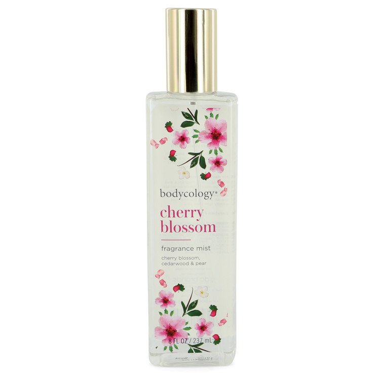 body spray cherry blossom