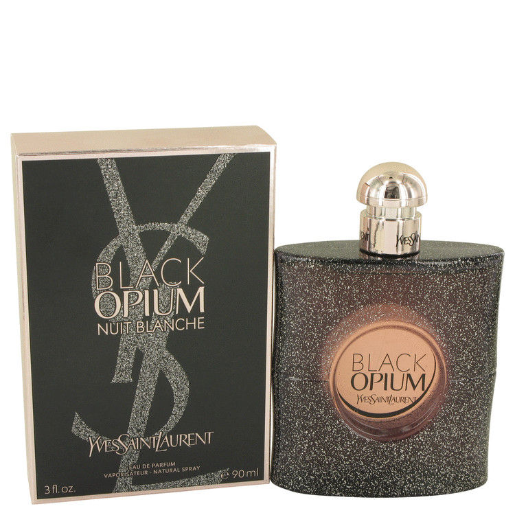 black opium nuit perfume