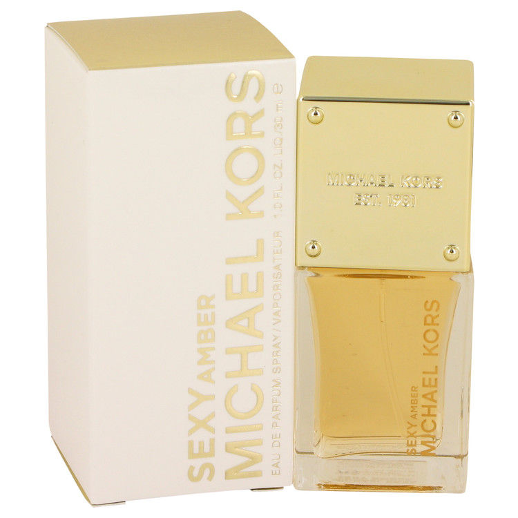 michael kors sexy amber eau de parfum