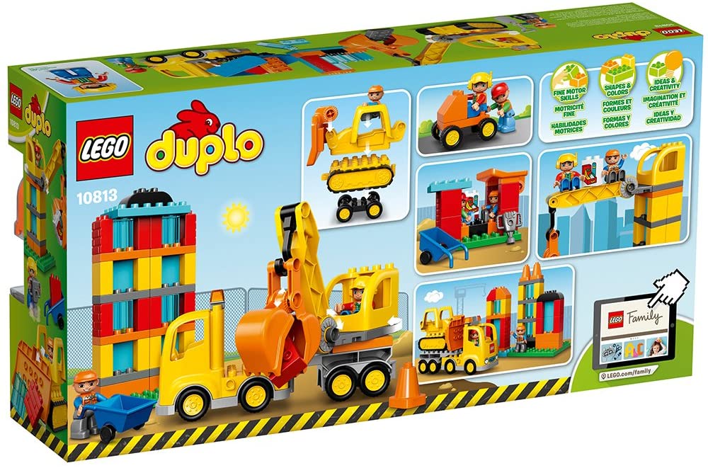 lego duplo big set