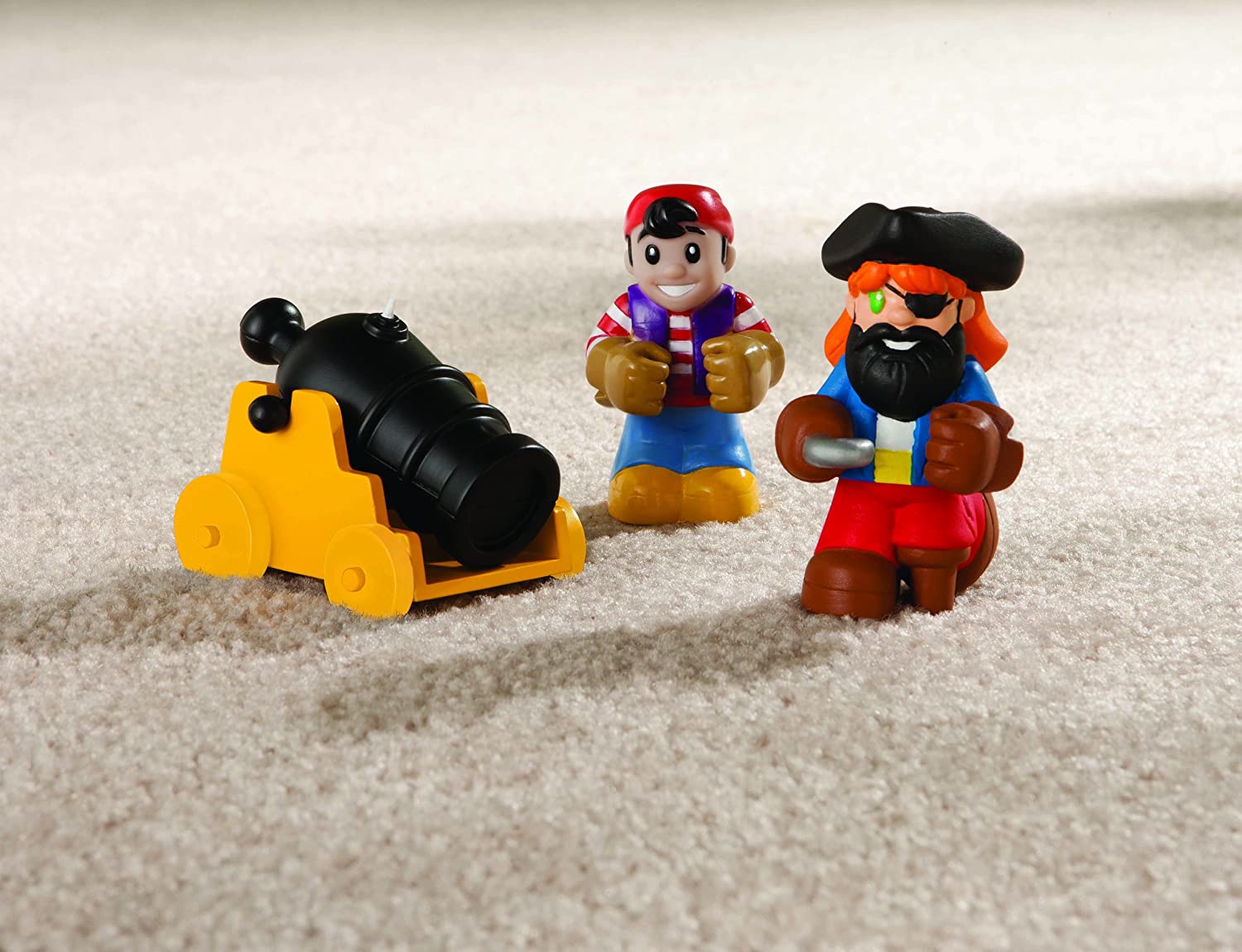 little tikes play and scoot pirate ship replacement parts