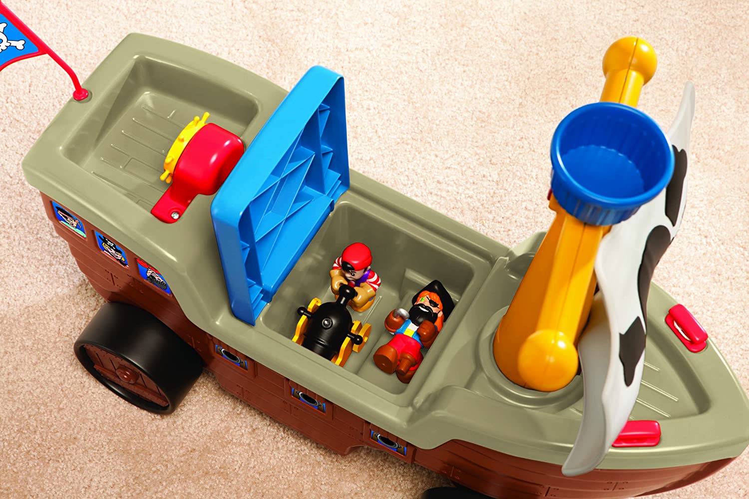 paw patrol big band set