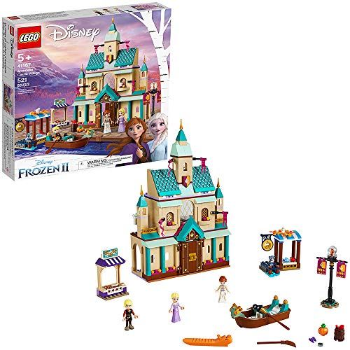 frozen 2 lego 41167