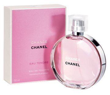 chanel chance eau tendre for women 1.7 oz 50 ml