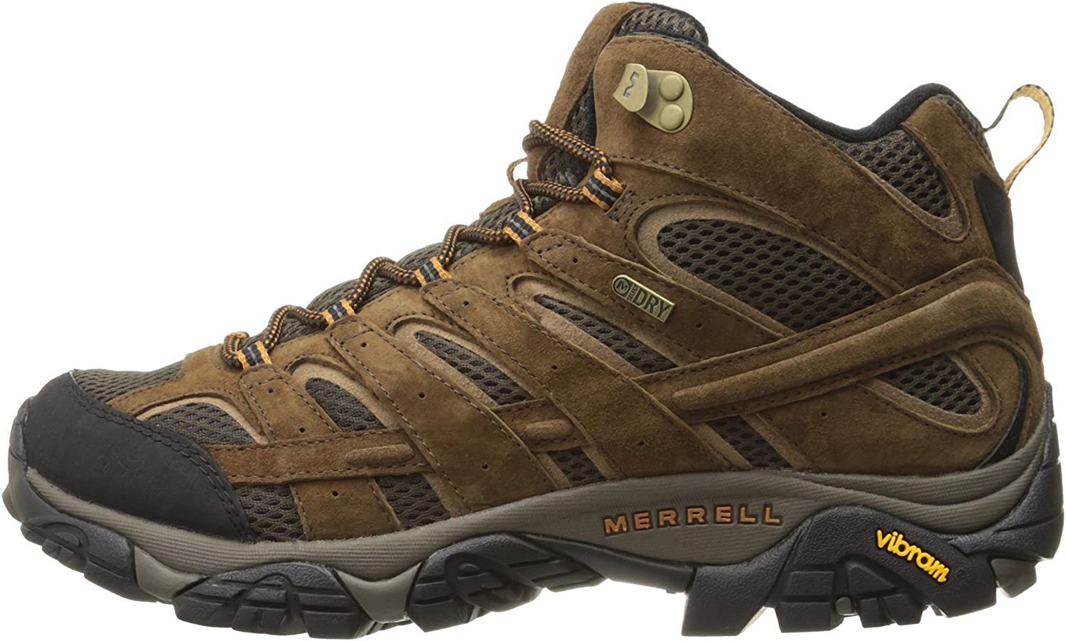 moab merrell hiking boots