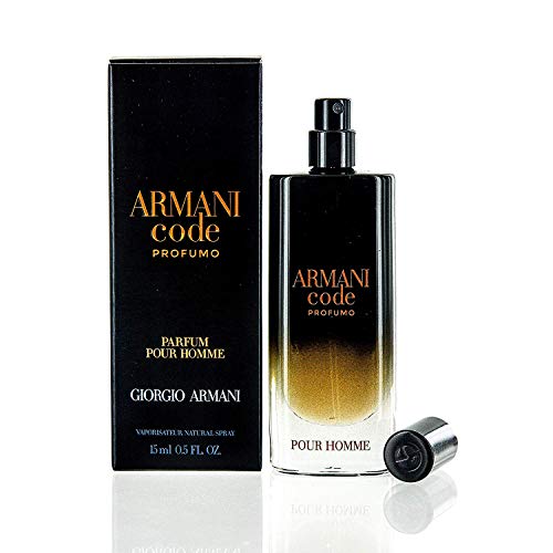 giorgio armani code profumo edp