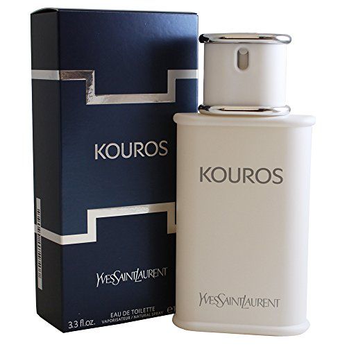 kouros body spray