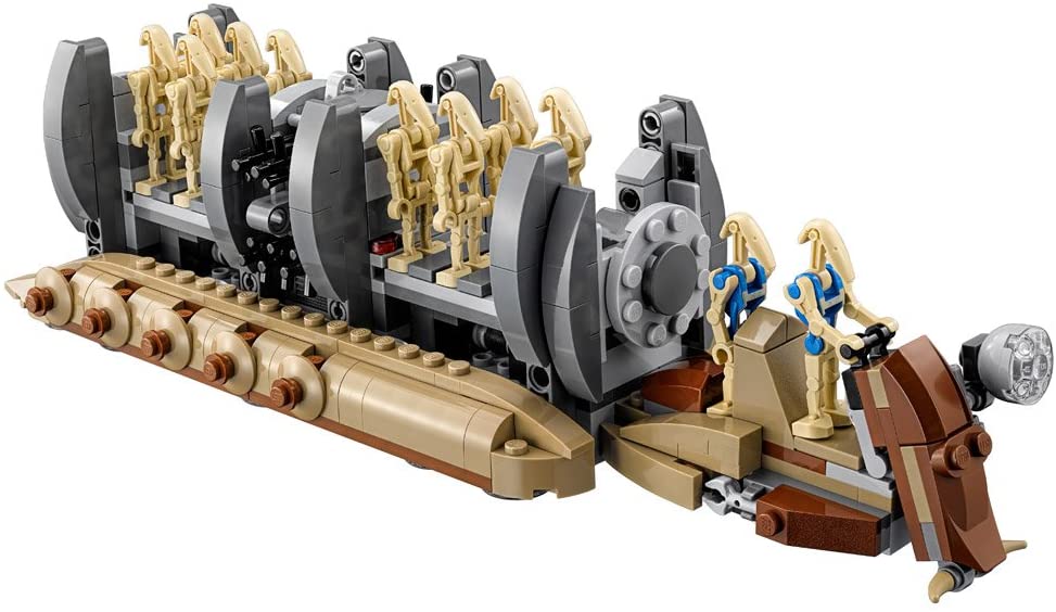 lego battle droid troop transport