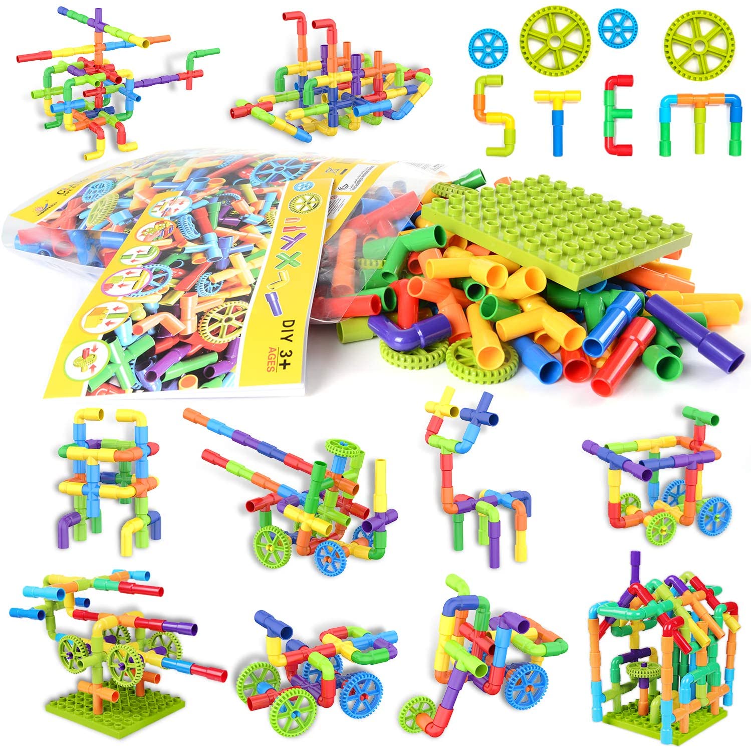 stem construction set