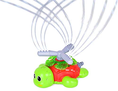 water sprinkler toys