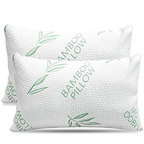 hotel bamboo pillow