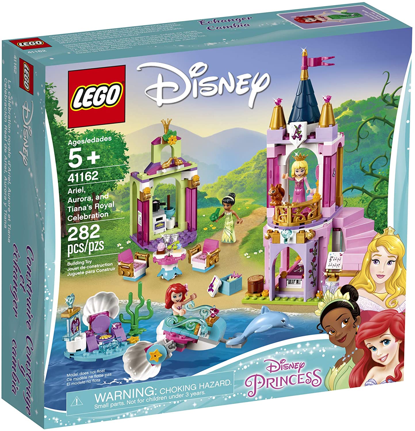 aurora disney lego