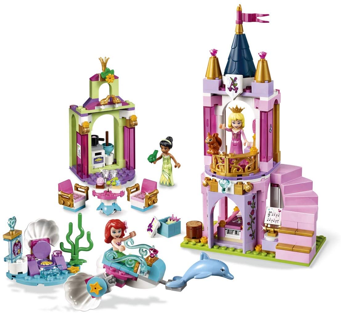 aurora disney lego