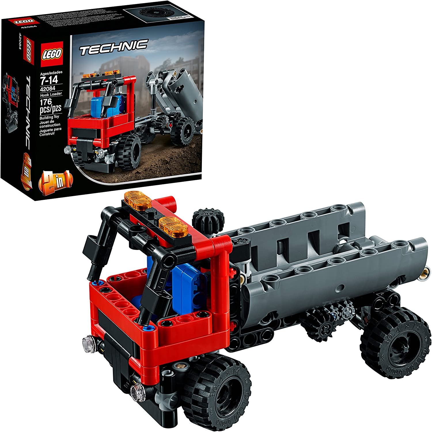 lego technic 42084