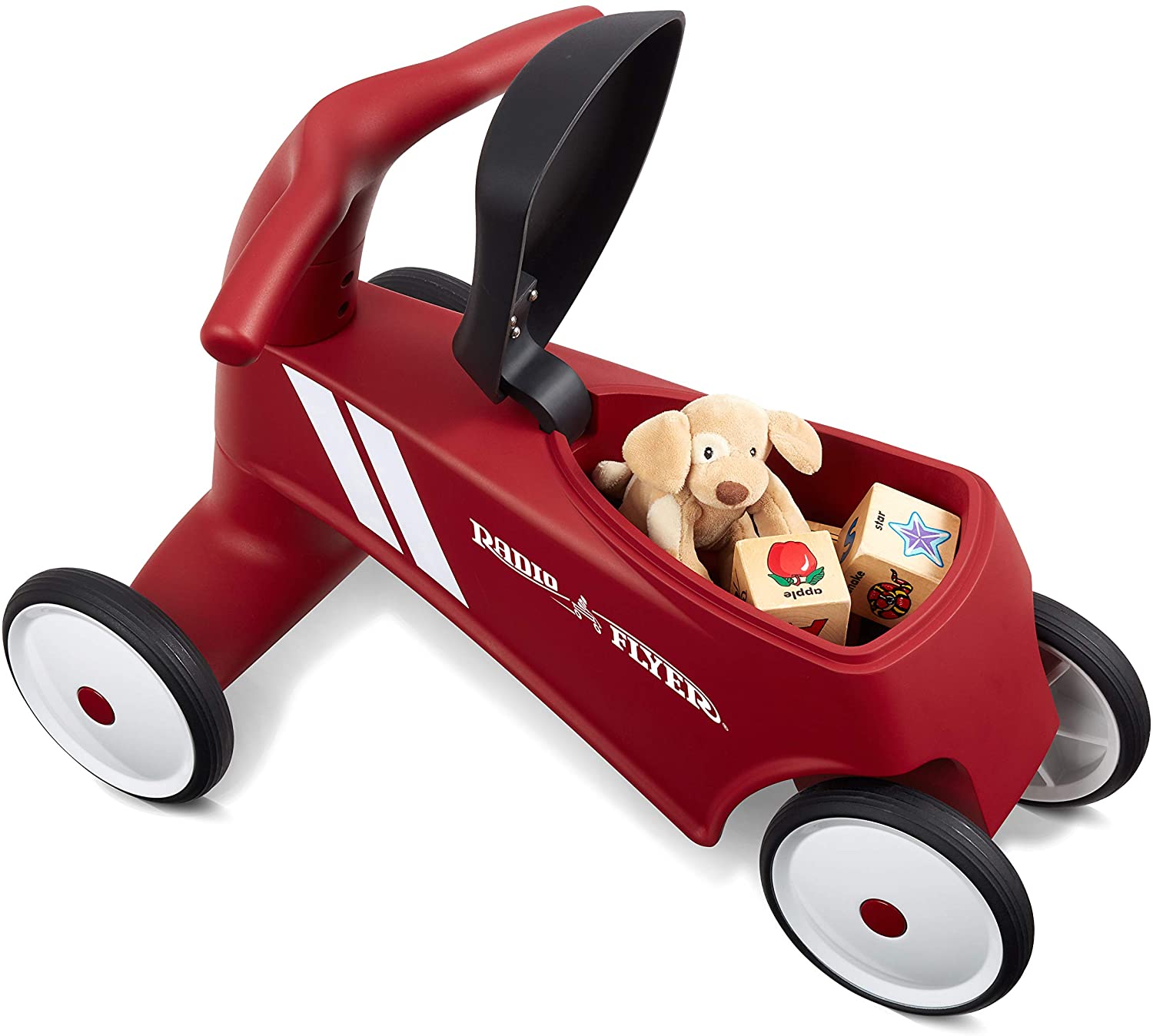 Radio Flyer Scoot About Sport, Red (620Z)