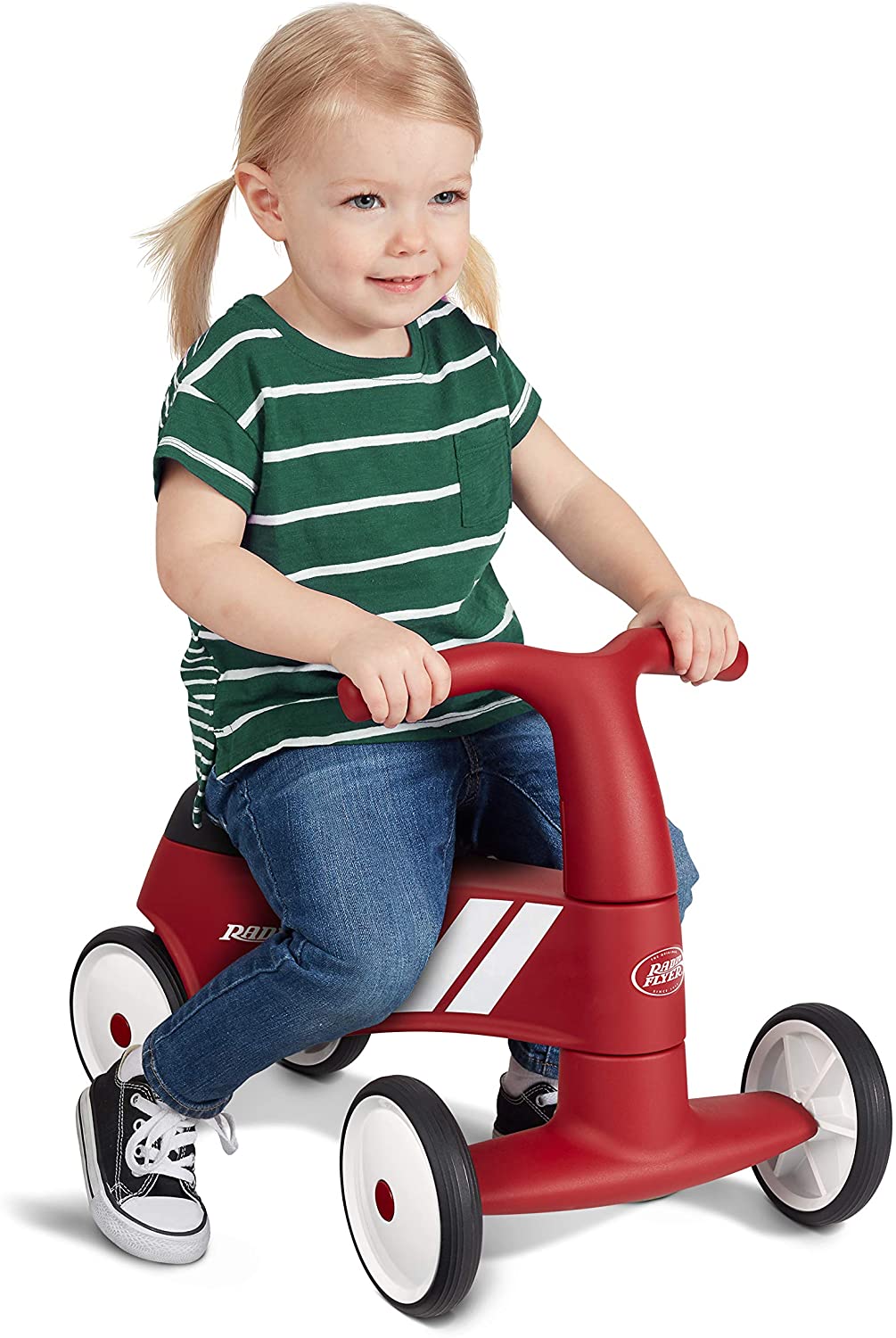 בימבה Scoot About Sport מבית Radio Flyer ב₪118! 12 Radio Flyer Scoot About Sport, Red (620Z)