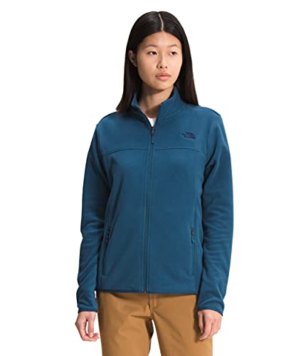 north face tka glacier full zip women's