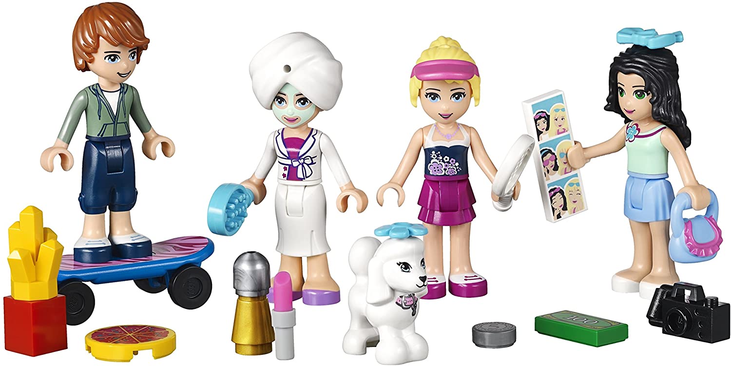 lego friends 41058