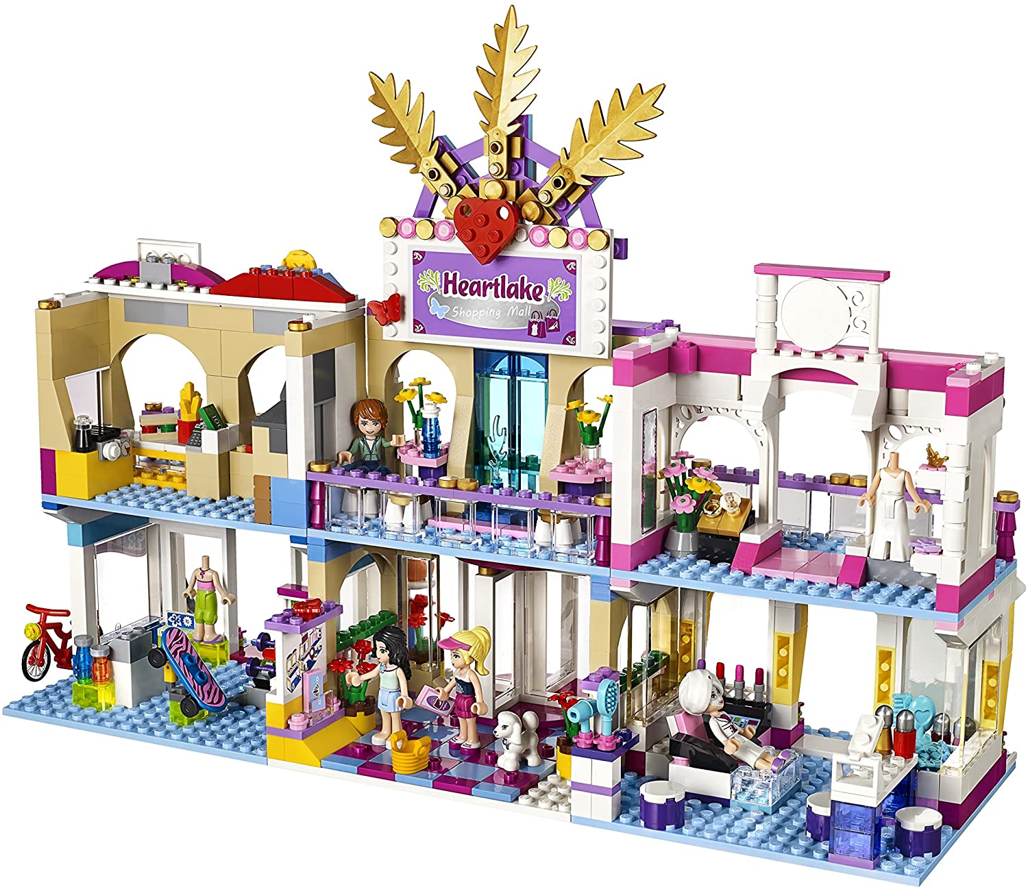 lego friends 41058