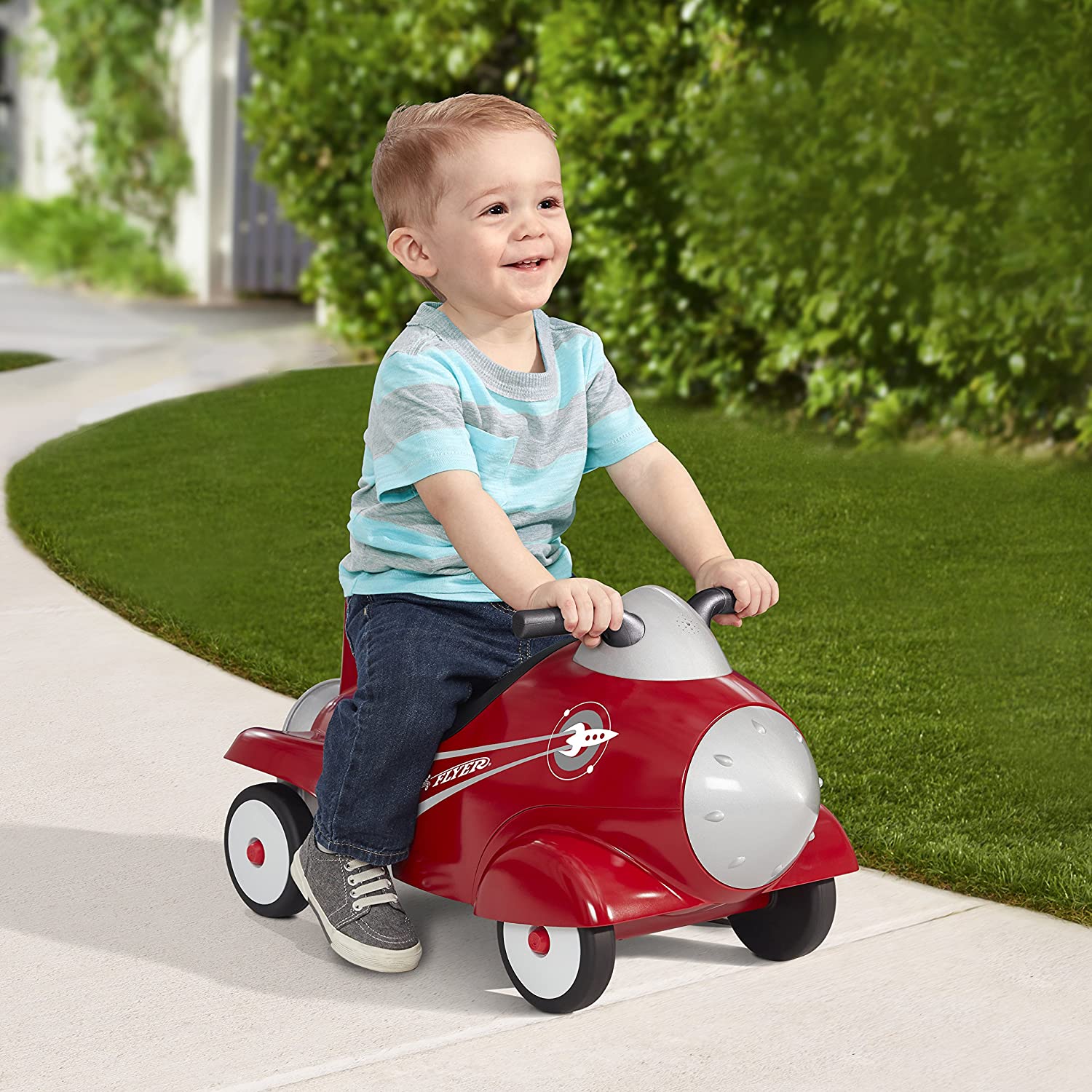 radio flyer rocket scooter