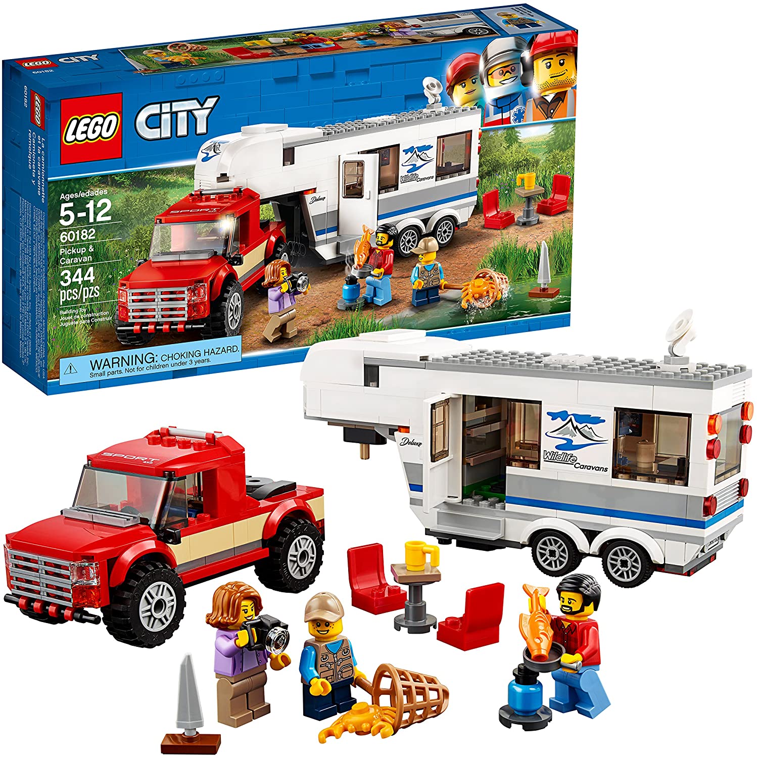 lego city camper