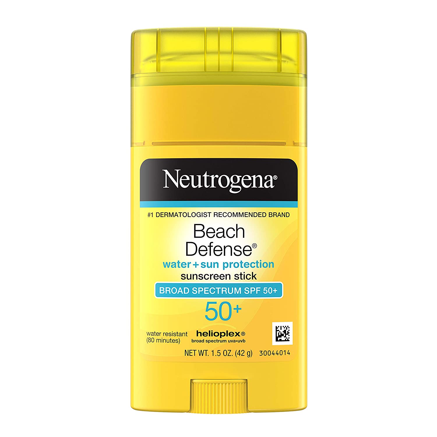 neutrogena beach defense water