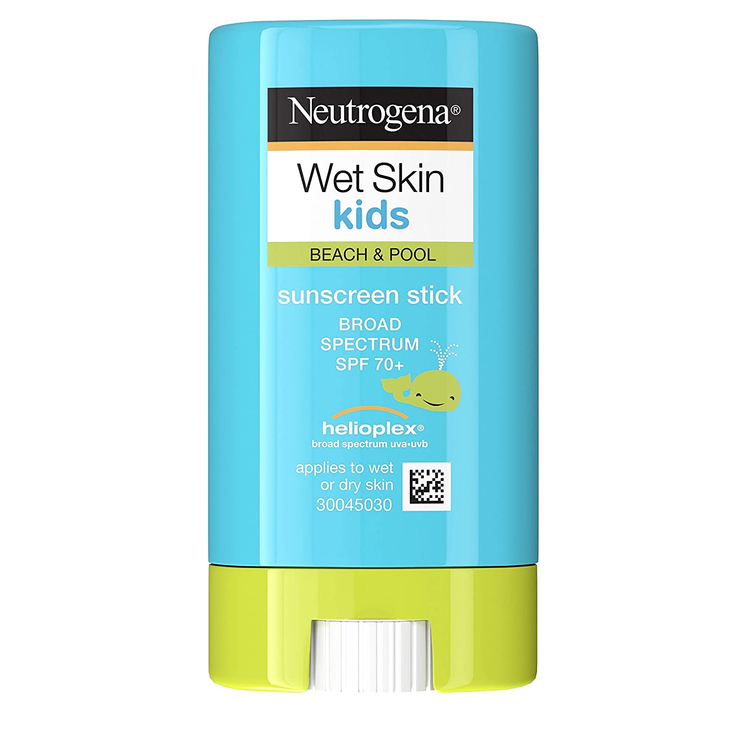 neutrogena wet skin stick