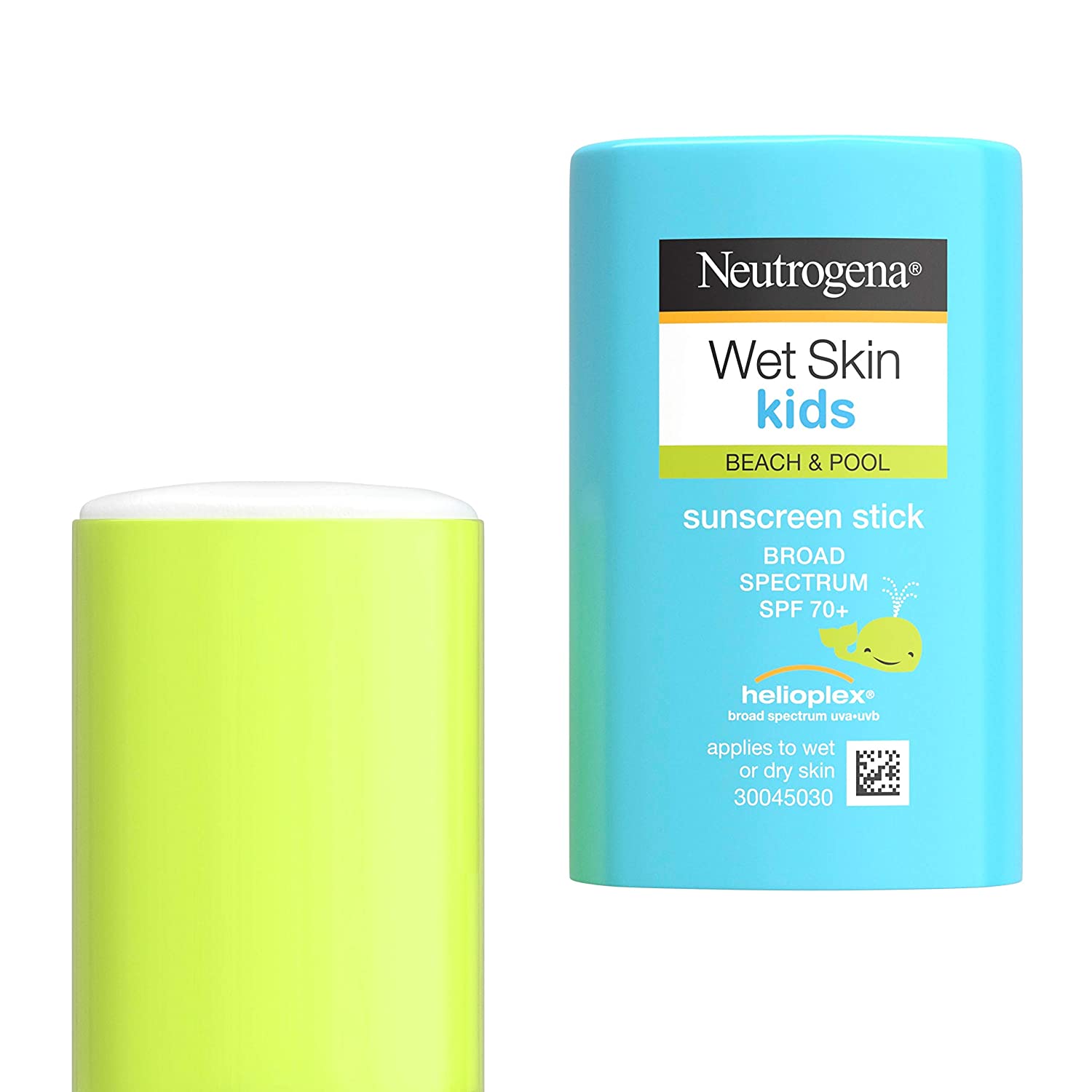 neutrogena wet skin stick