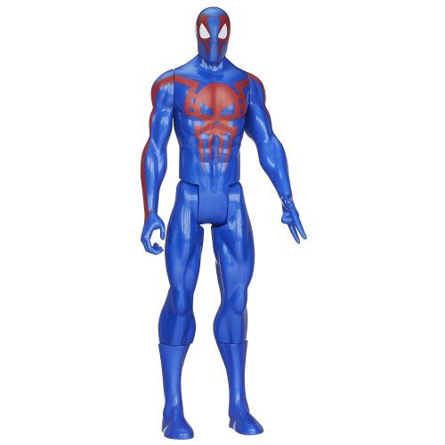 titan hero series ultimate spider man