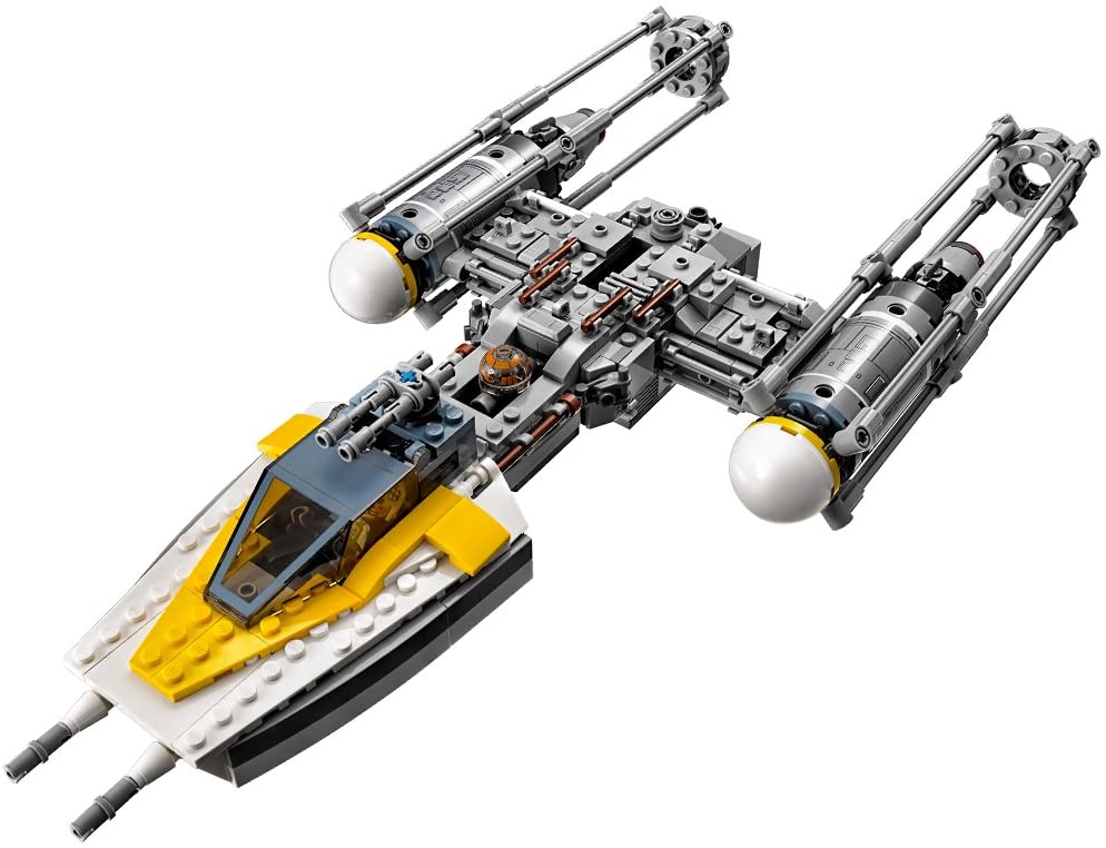 lego ucs y wing release date