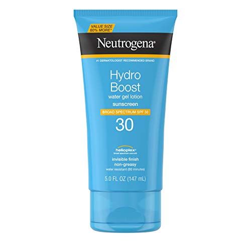 neutrogena spf hydro boost