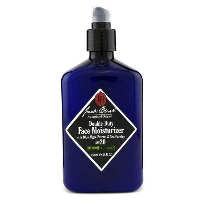 jack black double duty face moisturizer 251ml