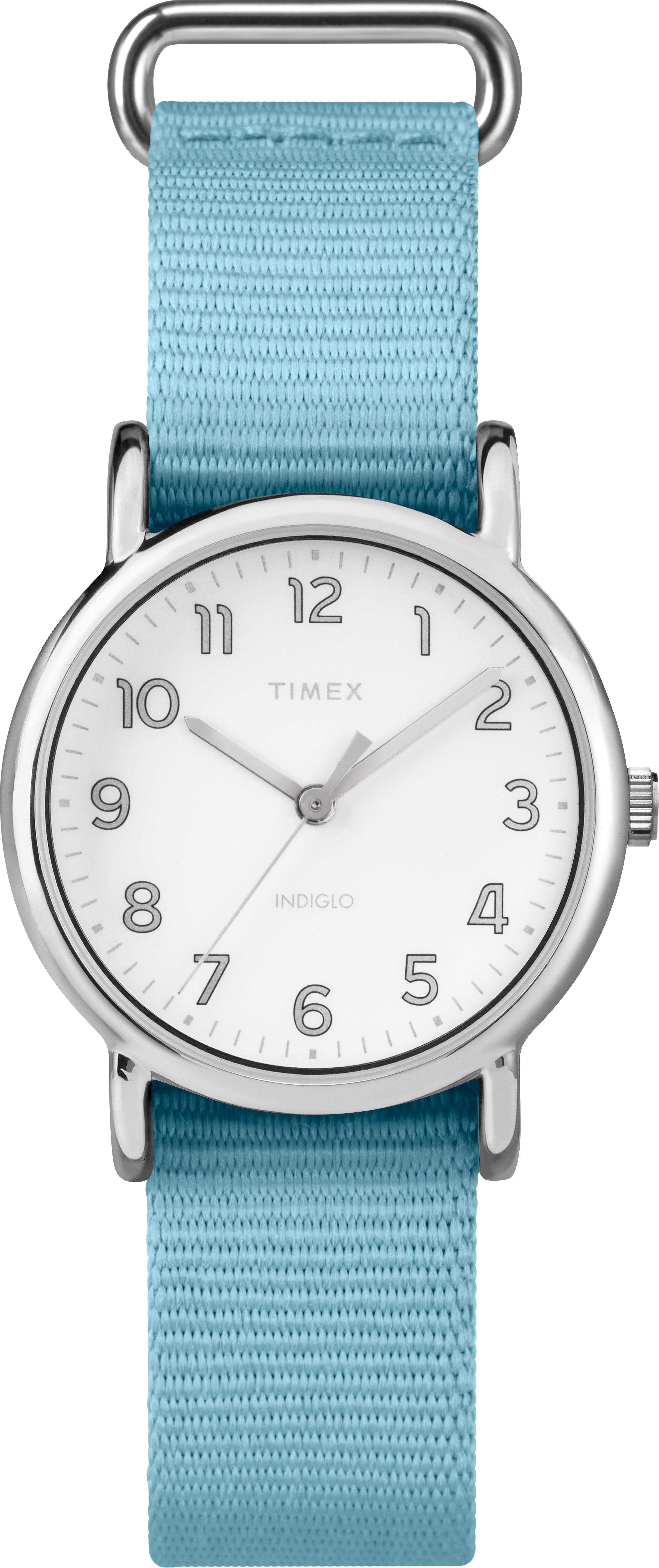 timex nylon strap watch