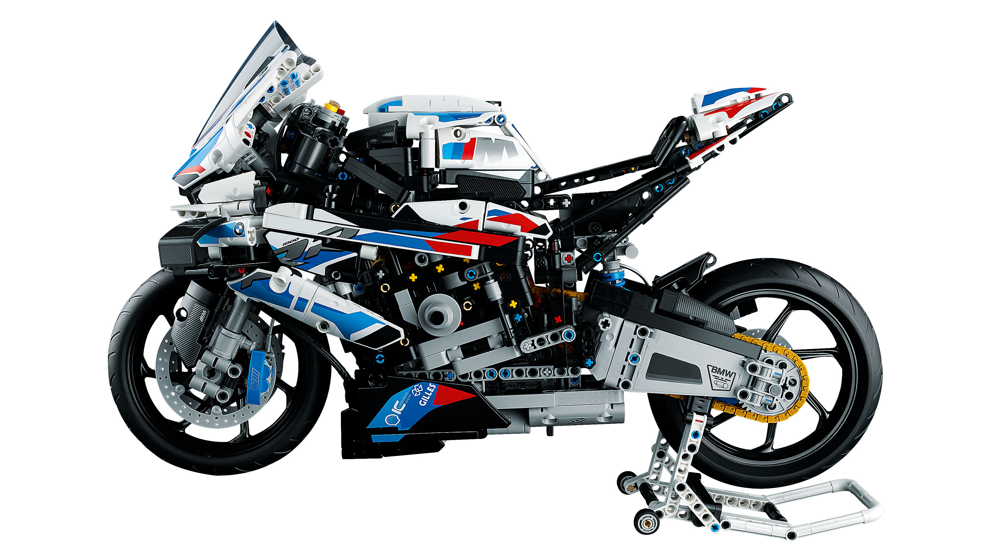 lego technic bmw motorcycle