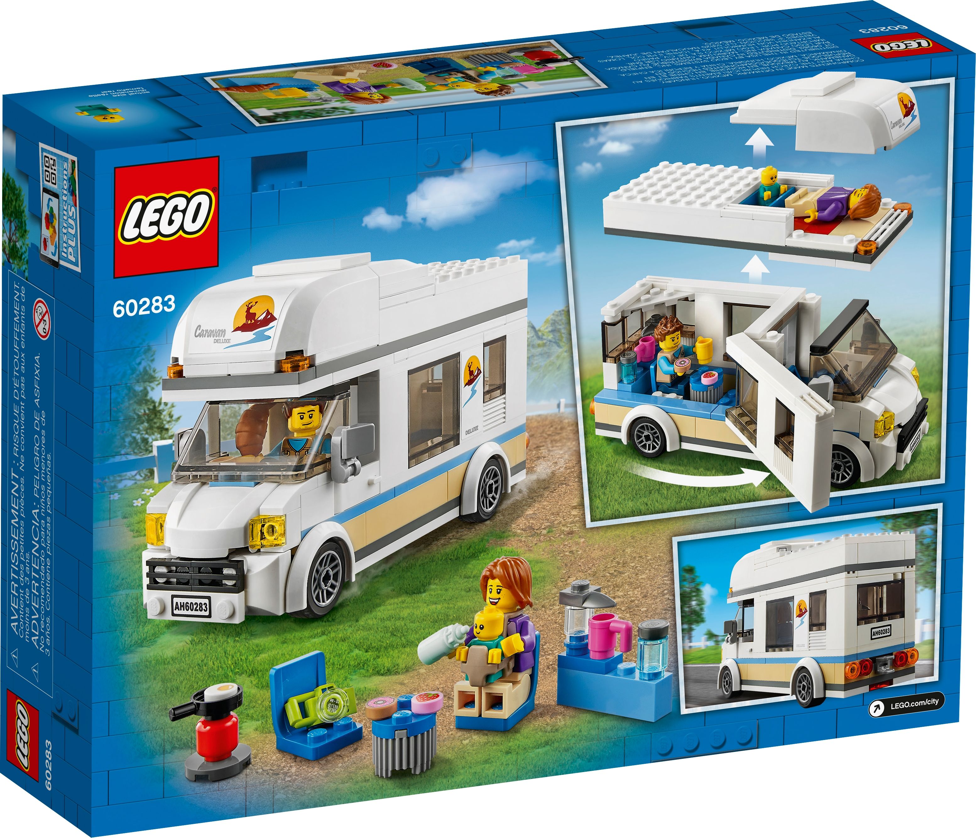 lego city camper