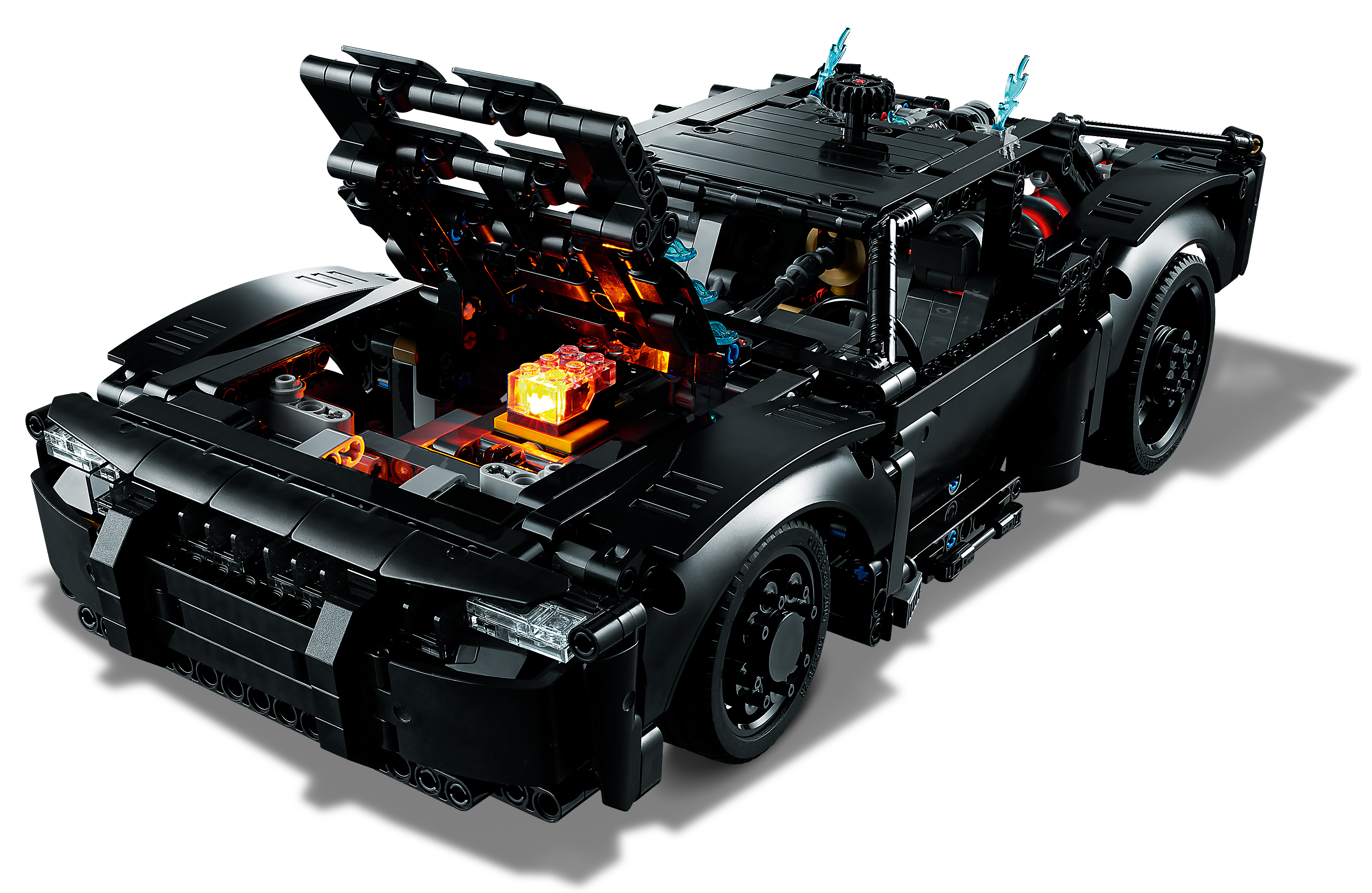 lego bat mobile