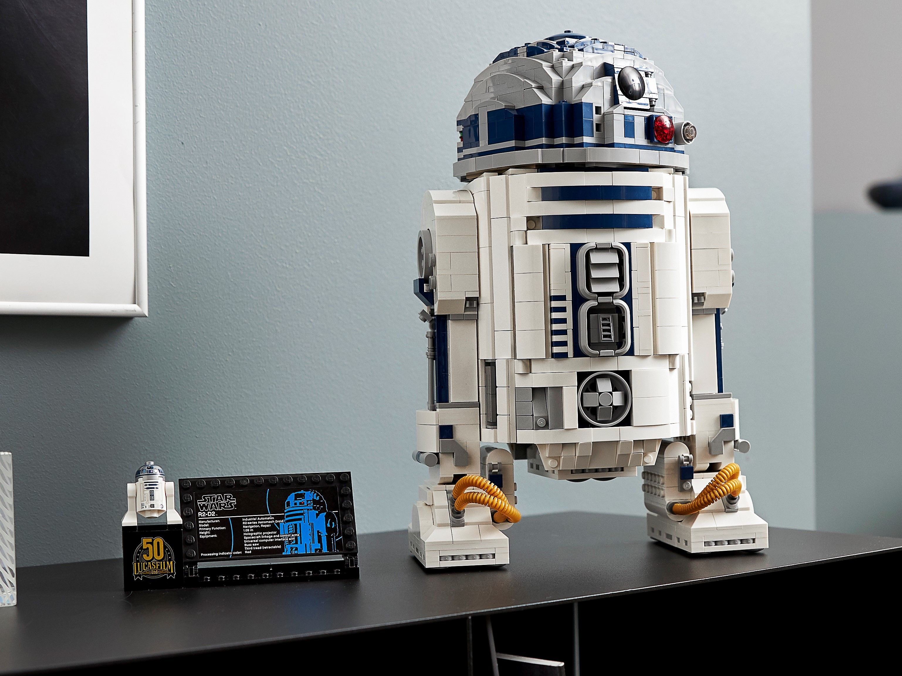 lego star wars ucs r2d2