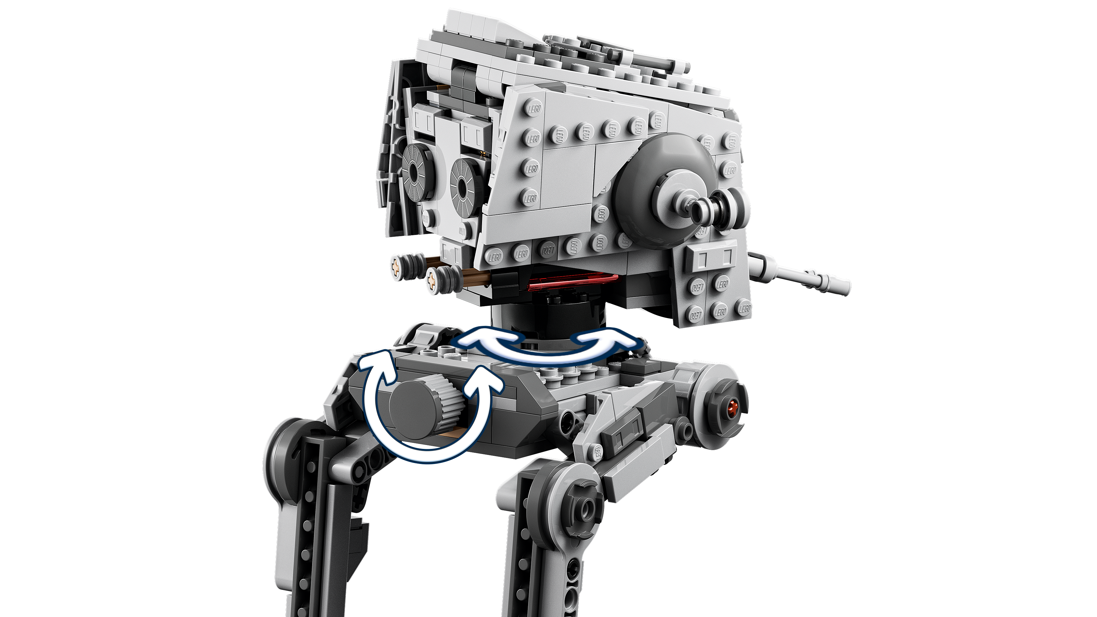 lego atst star wars