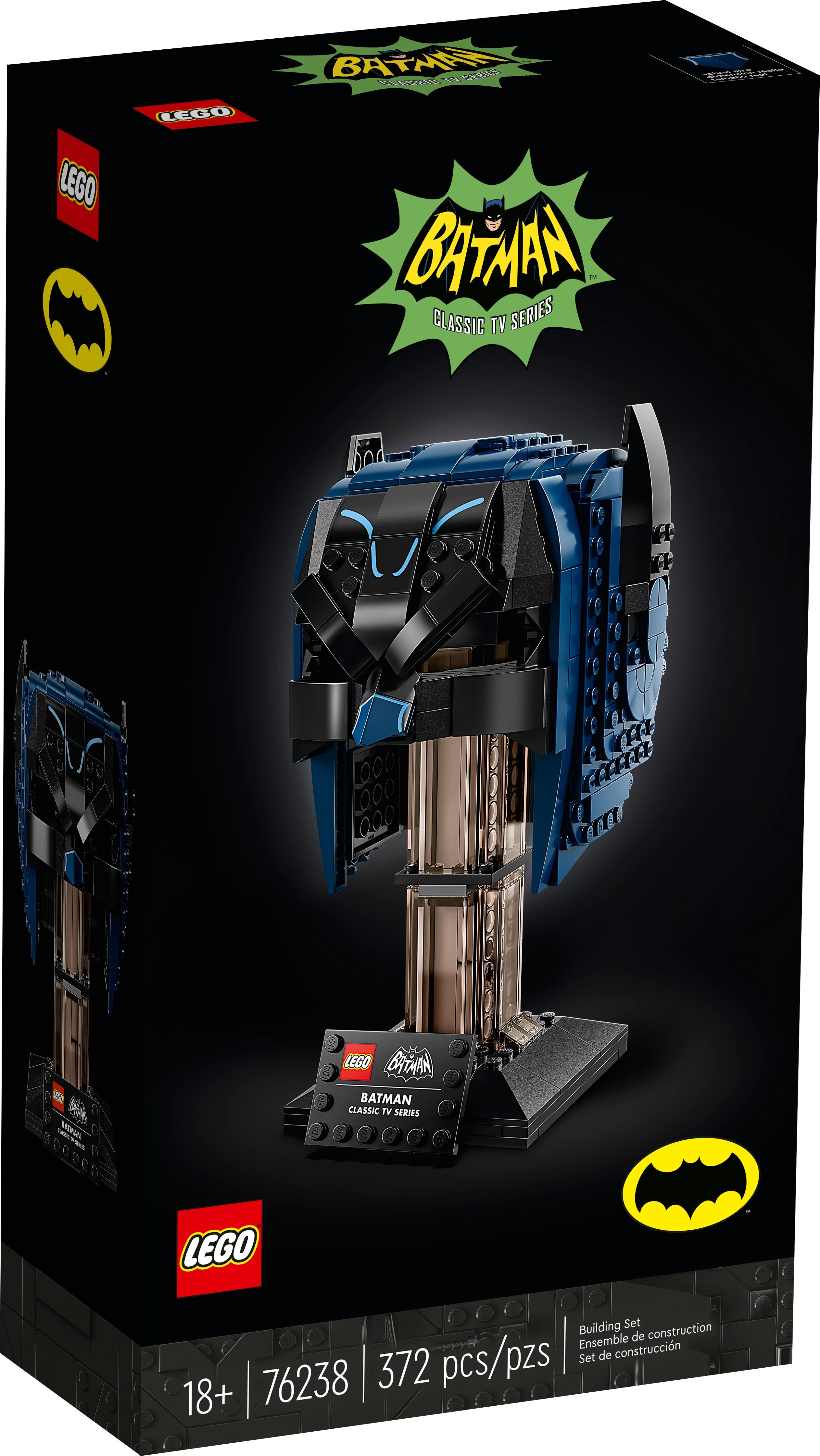 lego batman cowl