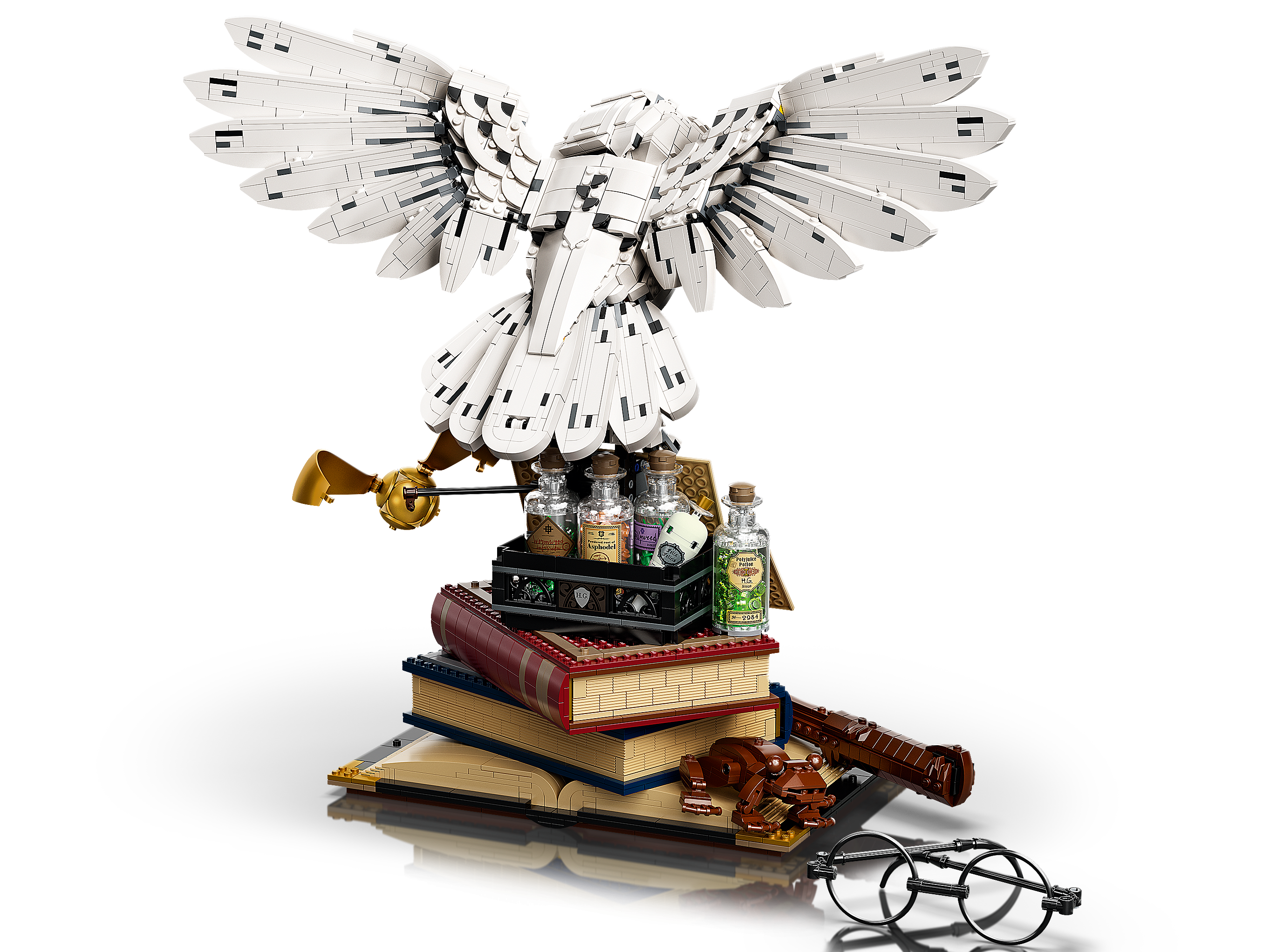 lego icons harry potter