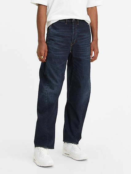 Levi's Engineered 570 Baggy Taper Jeans - Men's 38x32 | American Outlets
