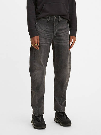 Levi's Engineered 570 Baggy Taper Jeans - Men's 34x34 | American Outlets