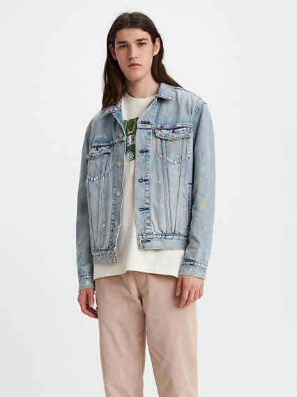levi's the trucker jacket