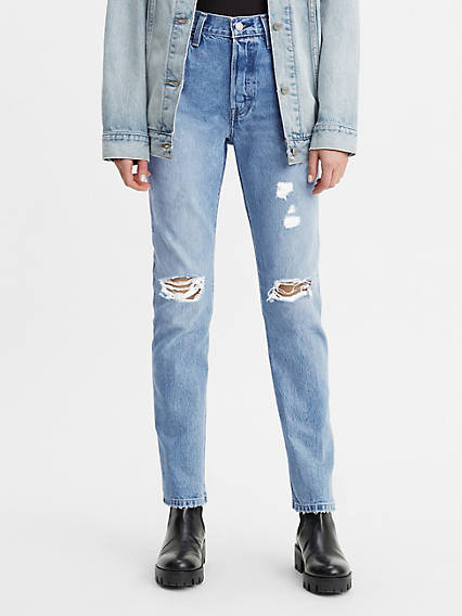 levis selvedge women's