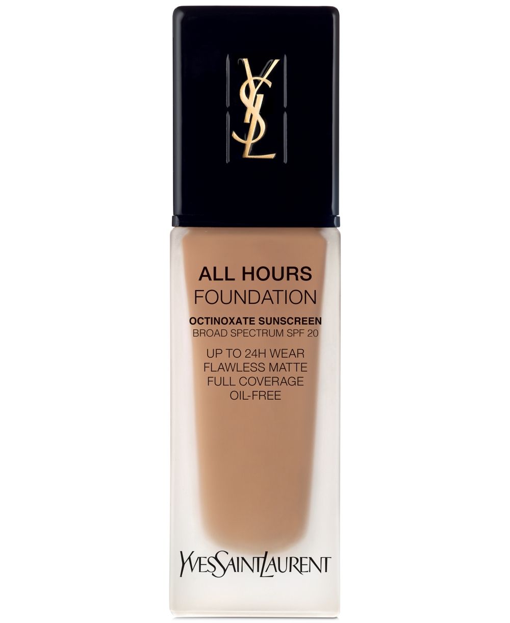 ysl long lasting foundation