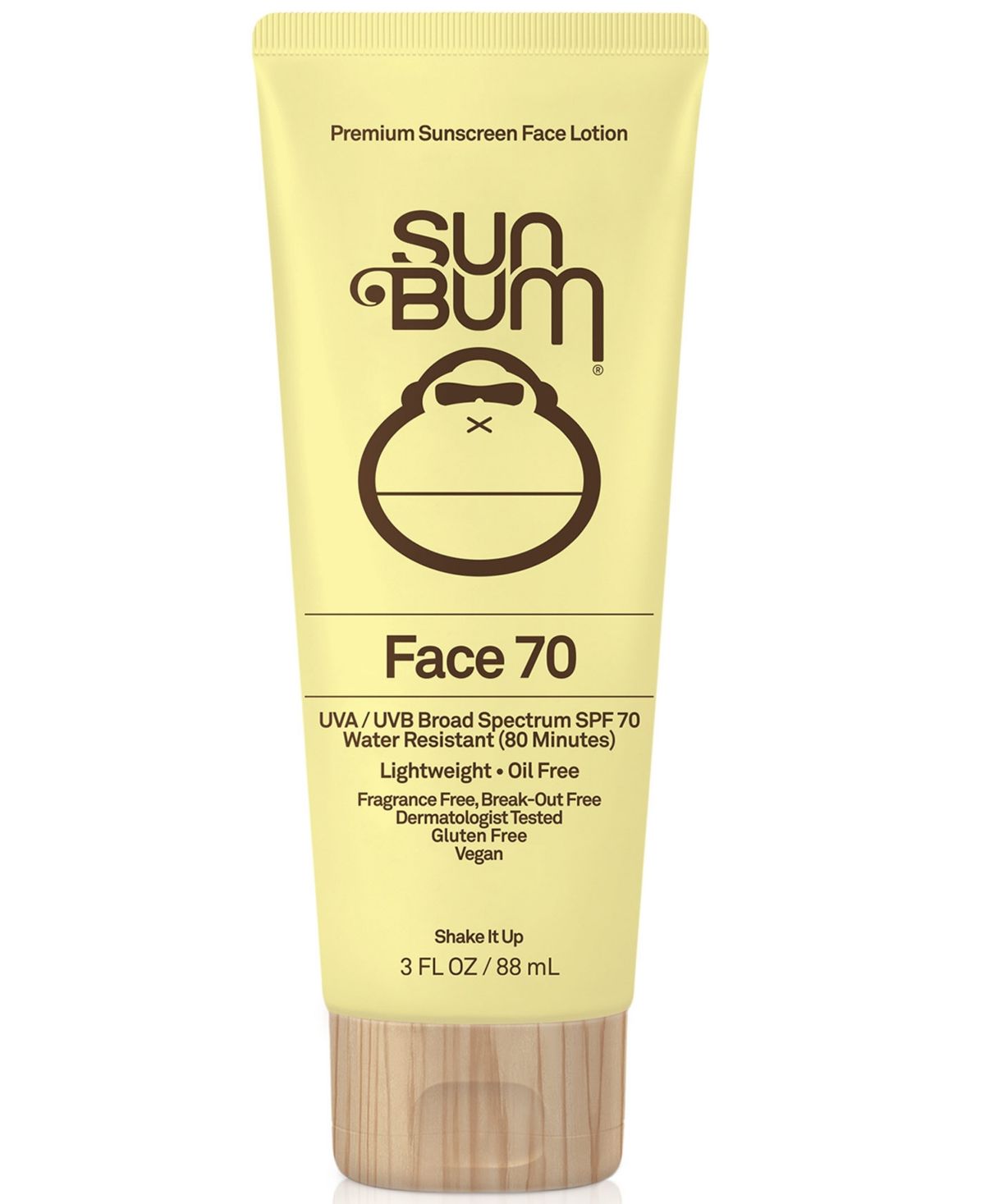 sun bum 70