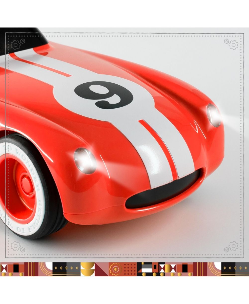 fao schwarz racer